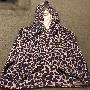 Wild Fable Crop Hoodie